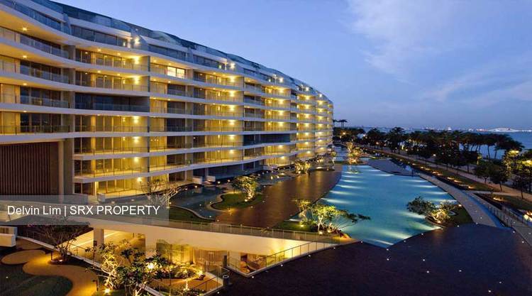 The Coast at Sentosa Cove (D4), Condominium #210729881